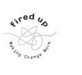 Fired Up Space Logo