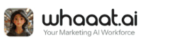whaat AI Logo